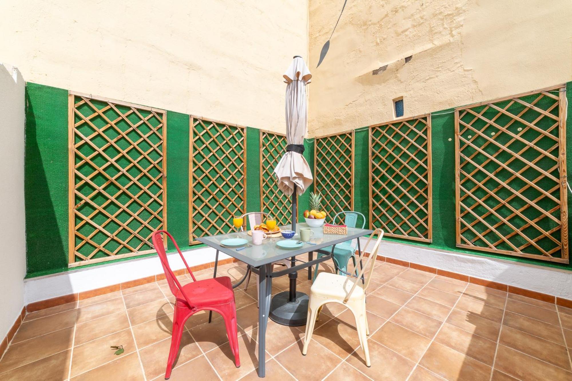 Casa Maruchi - Studio 1 Almeria Exterior photo