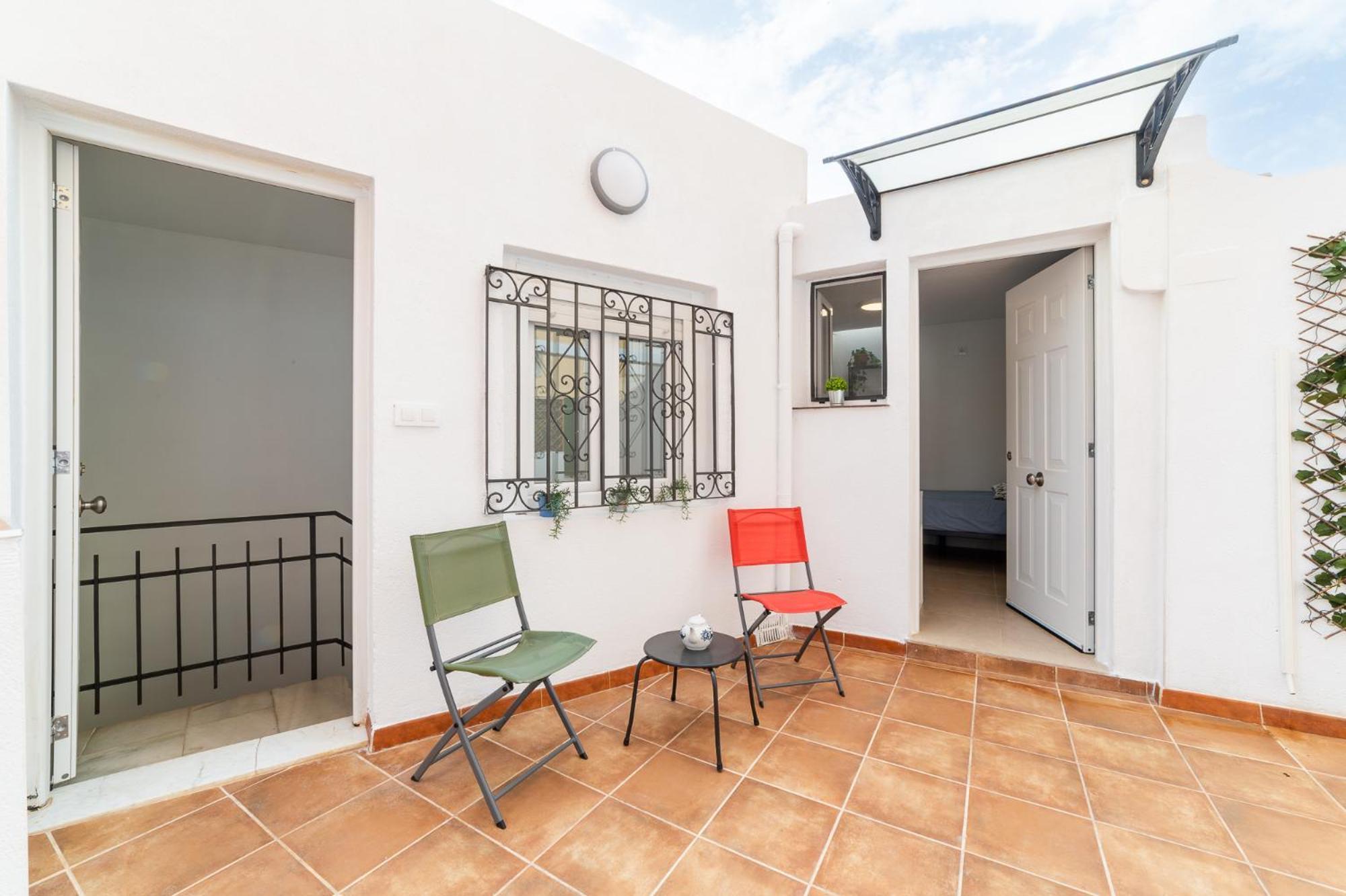 Casa Maruchi - Studio 1 Almeria Exterior photo