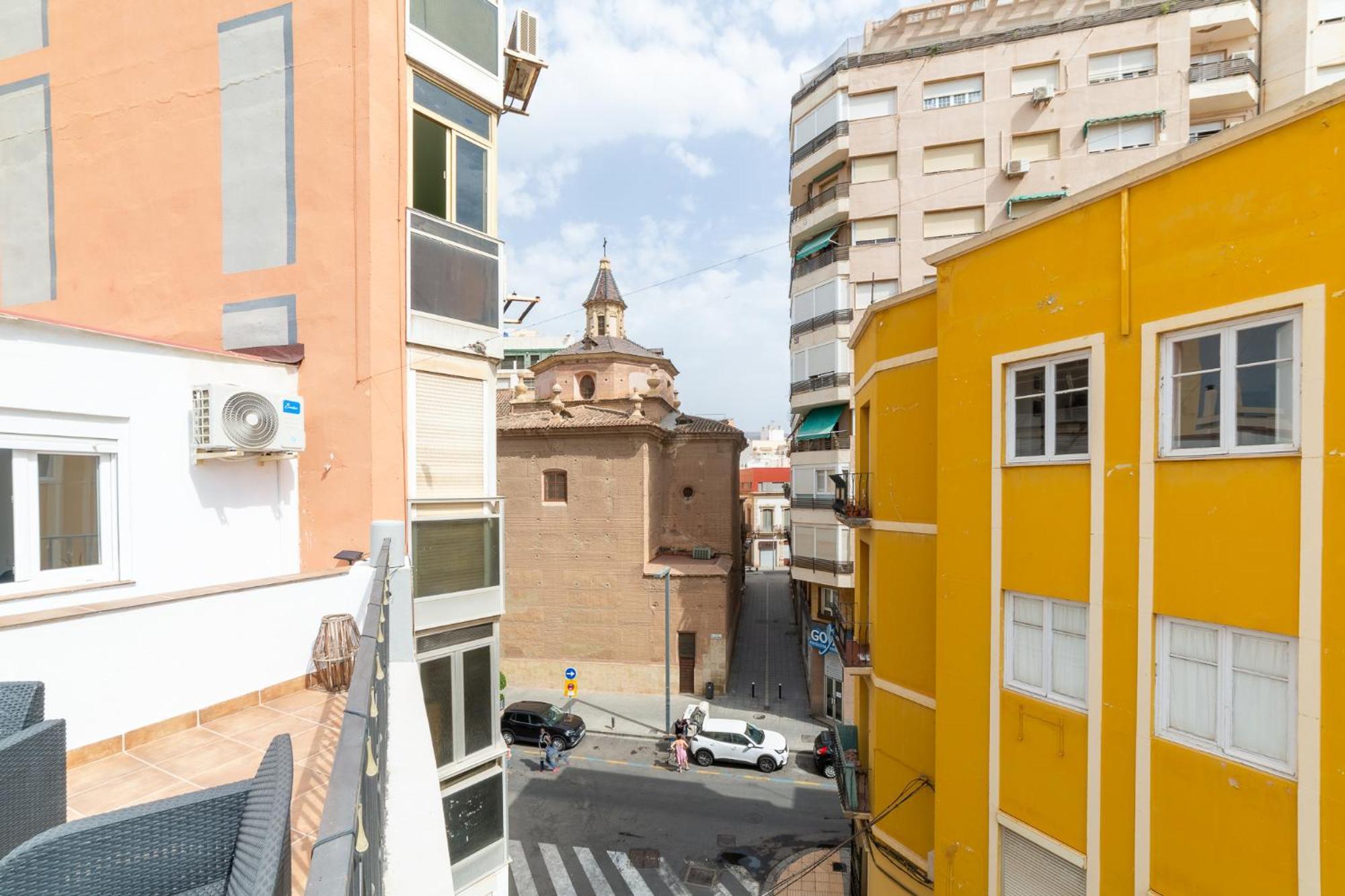 Casa Maruchi - Studio 1 Almeria Exterior photo