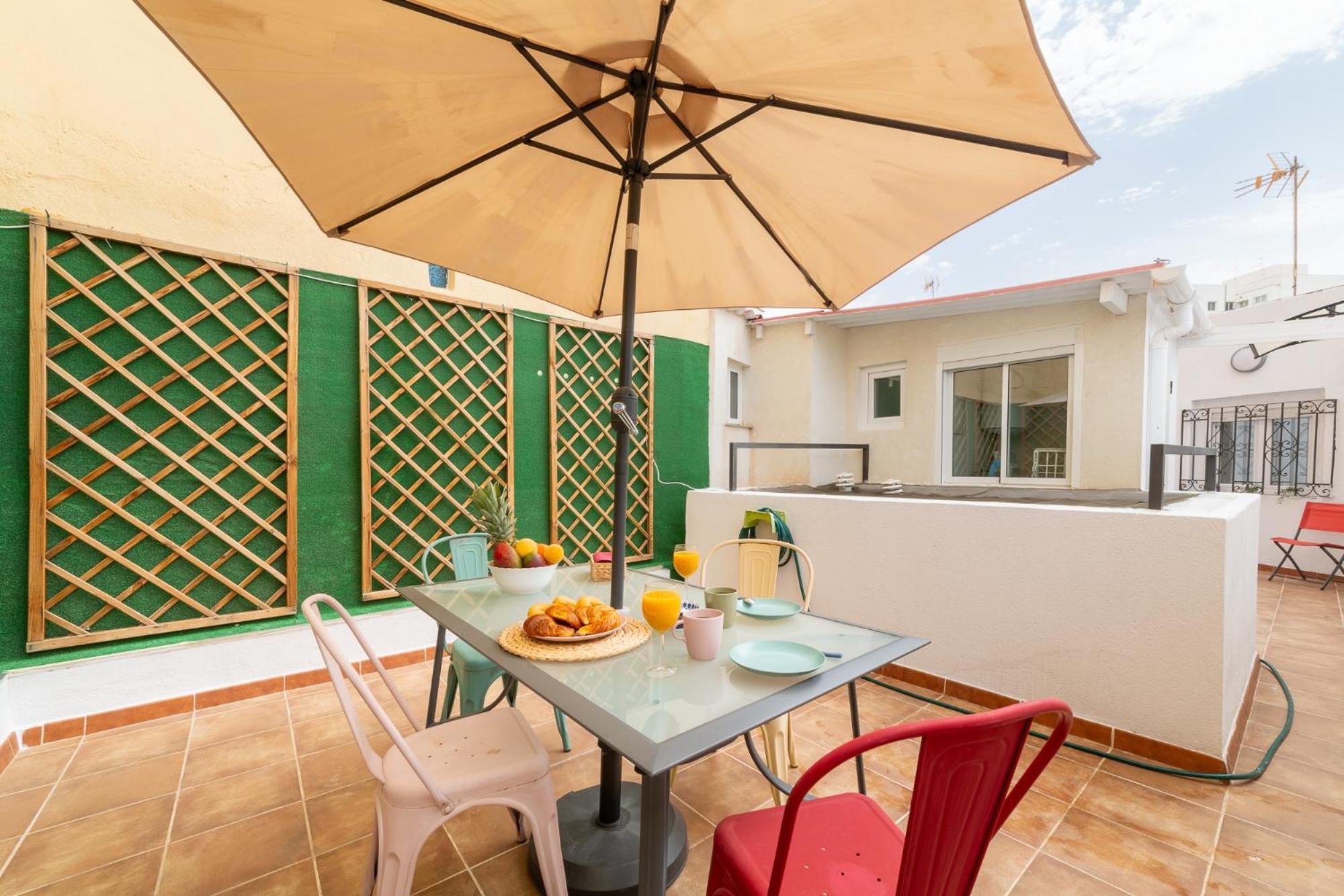 Casa Maruchi - Studio 1 Almeria Exterior photo